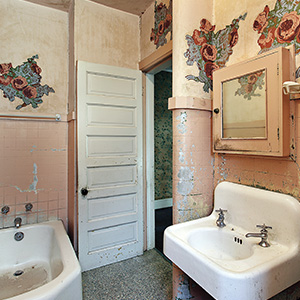 Image of a bathroom